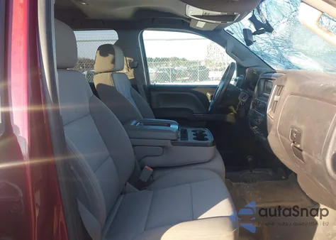 2015 Chevrolet Silverado 2500Hd Wt z USA, uszkodzony, nr VIN 1GC2KUEG8FZ519527